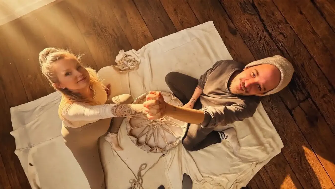 Schamanische Trommel bauen im Workshop