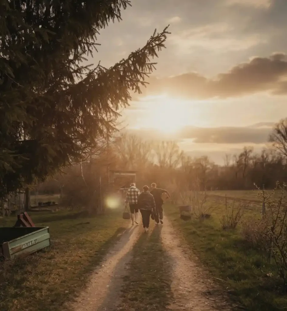 Teambuilding schamanische Trommel bauen workshop Amperhof