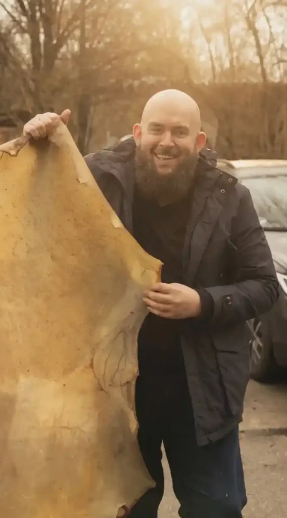 Teambuilding schamanische Trommel bauen workshop Amperhof